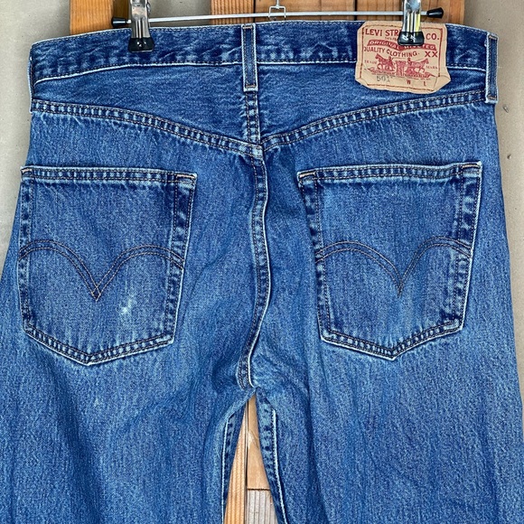 Levi's 501s - Picture 5 of 9